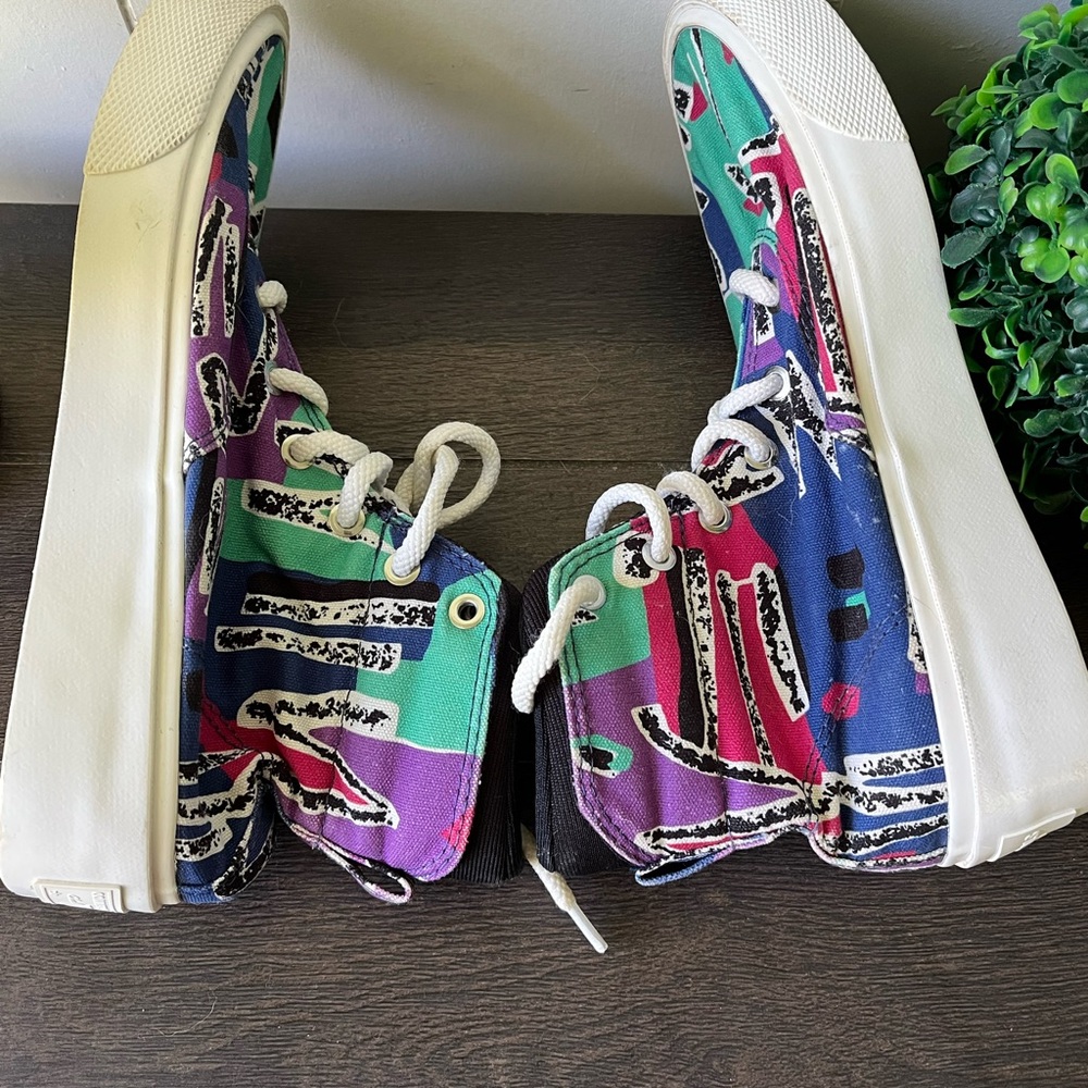 Converse Fear of God Essentials Shoes Vintage Style 80s Mens 6 Women’s 7.5 - Picture 10 of 14